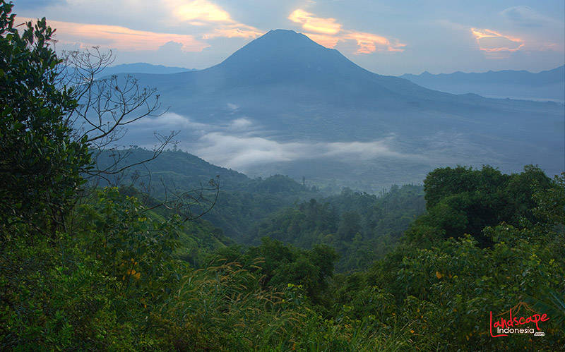 Gunung Batur, Bali Gunung Batur, Bali